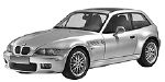 BMW E36-7 U2524 Fault Code