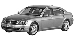 BMW E66 U2524 Fault Code