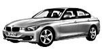 BMW F30 U2524 Fault Code