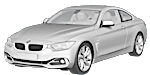 BMW F32 U2524 Fault Code